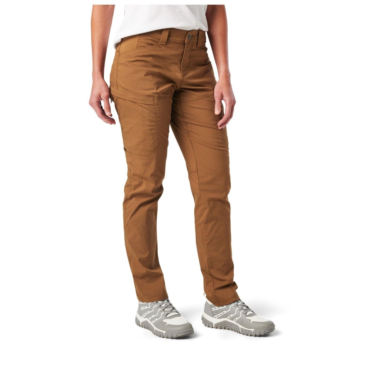 PANTALON TACTICO 5.11 - SPIRE PARA MUJER - Risk Top Tactical