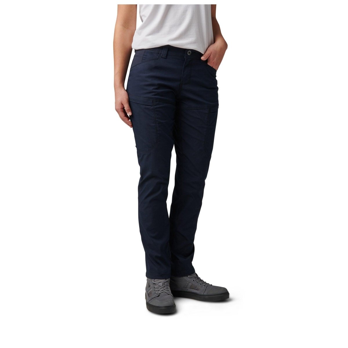 PANTALON TACTICO 5.11 - SPIRE PARA MUJER - Risk Top Tactical