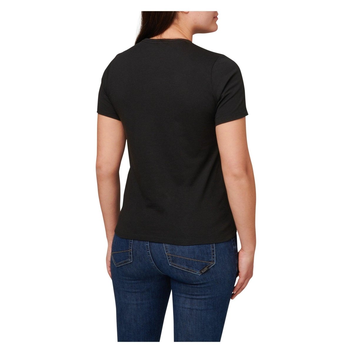 PLAYERA 5.11 - WATERCLR CAMO PARA MUJER - Risk Top Tactical