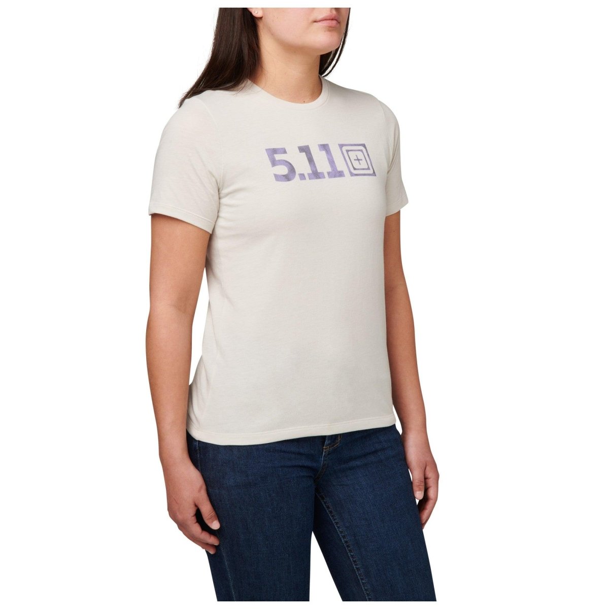 PLAYERA 5.11 - WATERCLR CAMO PARA MUJER - Risk Top Tactical