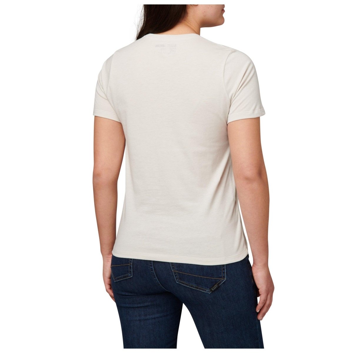 PLAYERA 5.11 - WATERCLR CAMO PARA MUJER - Risk Top Tactical