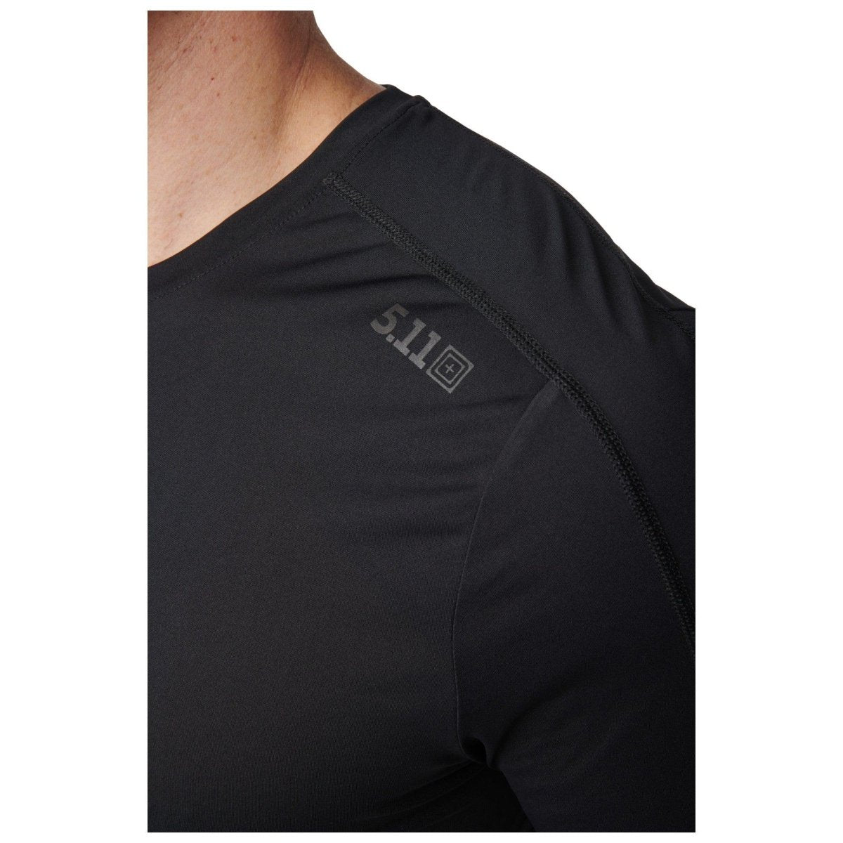 PLAYERA DEPORTIVA 5.11 - NO MERCY PT - R - Risk Top Tactical