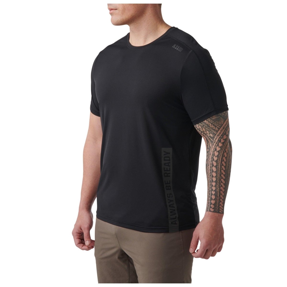 PLAYERA DEPORTIVA 5.11 - NO MERCY PT - R - Risk Top Tactical