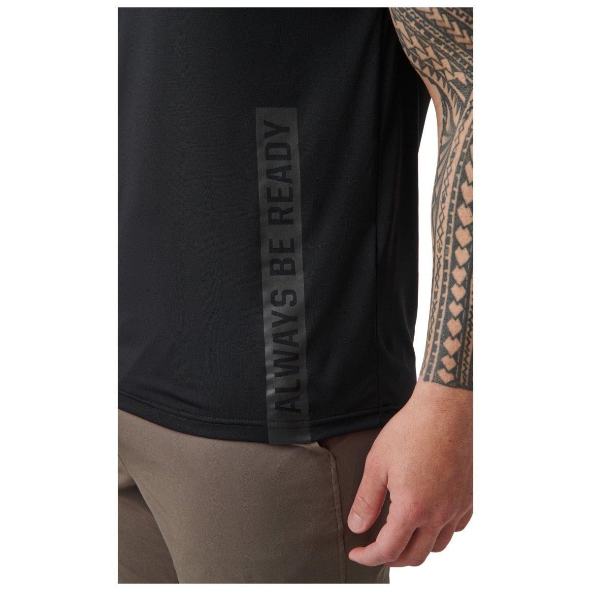 PLAYERA DEPORTIVA 5.11 - NO MERCY PT - R - Risk Top Tactical