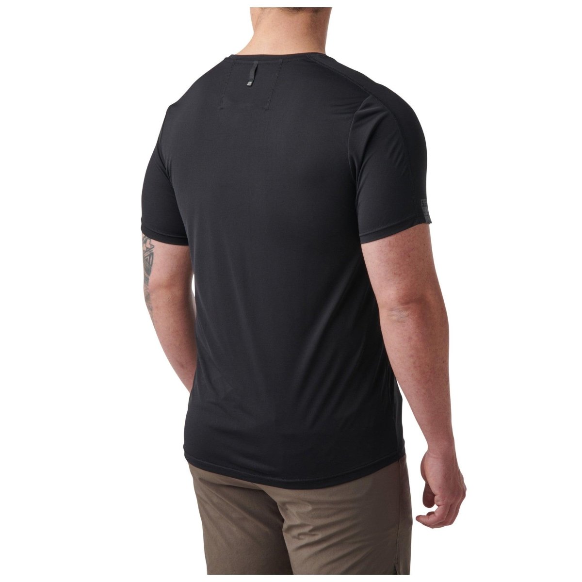 PLAYERA DEPORTIVA 5.11 - NO MERCY PT - R - Risk Top Tactical