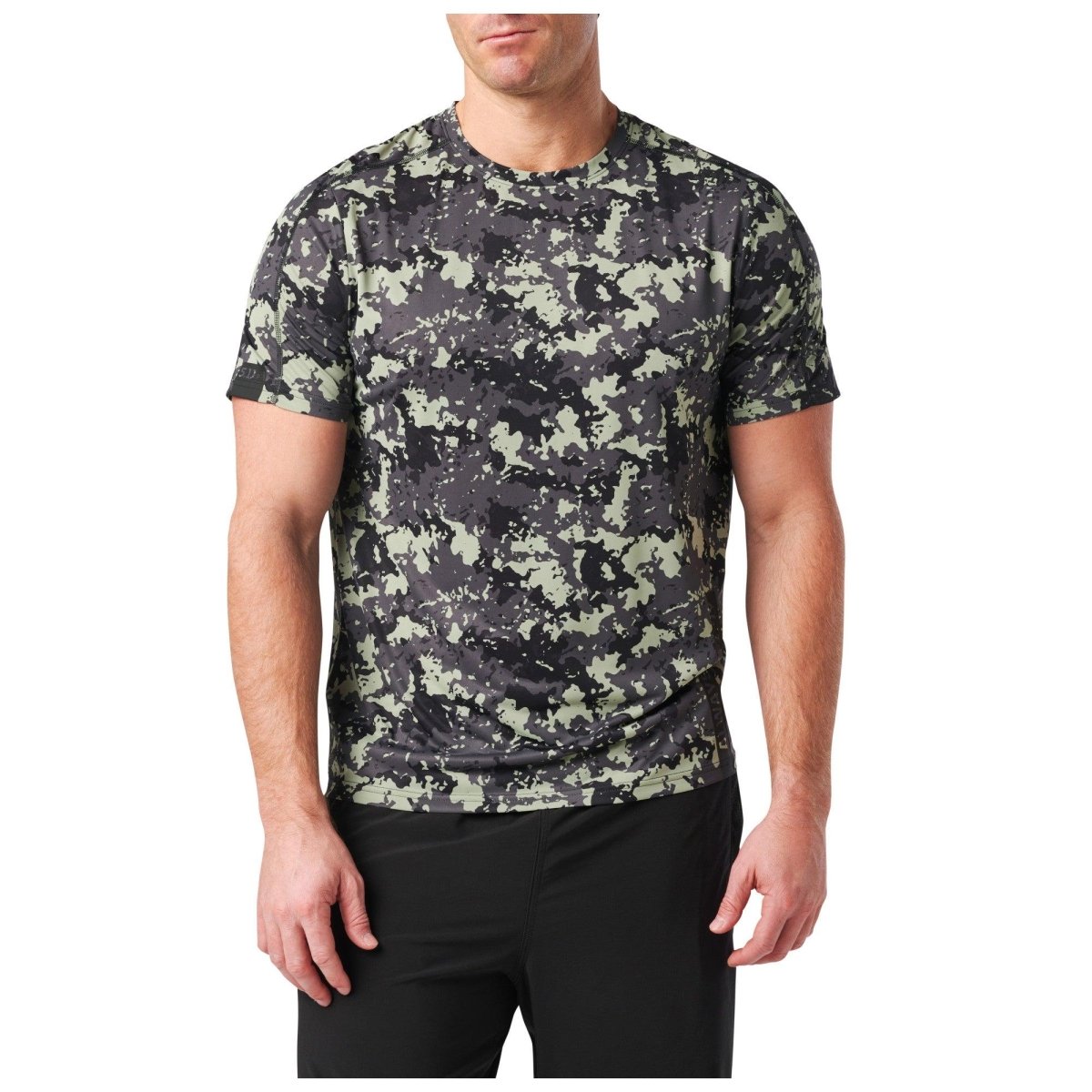 PLAYERA DEPORTIVA 5.11 - NO MERCY PT - R - Risk Top Tactical