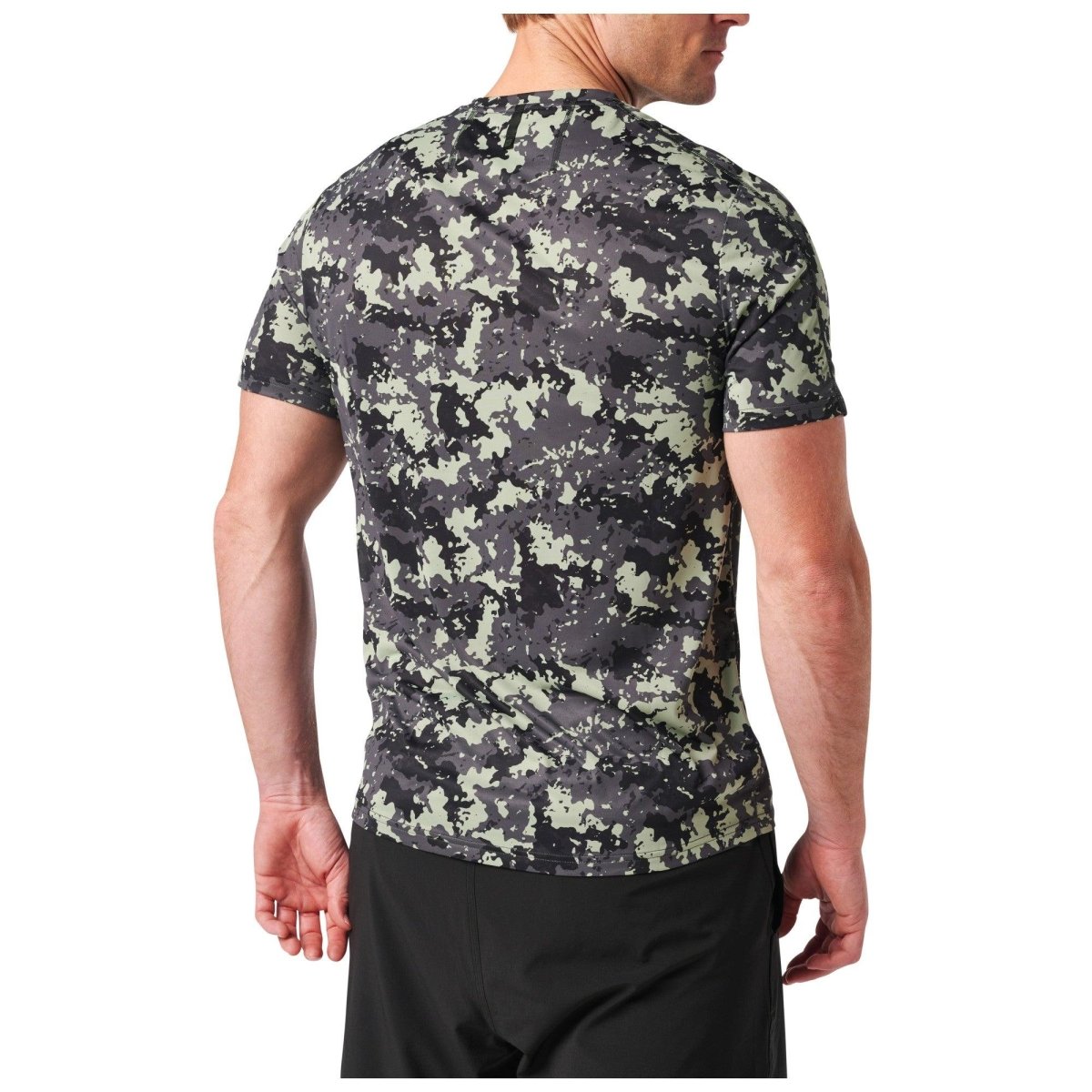 PLAYERA DEPORTIVA 5.11 - NO MERCY PT - R - Risk Top Tactical