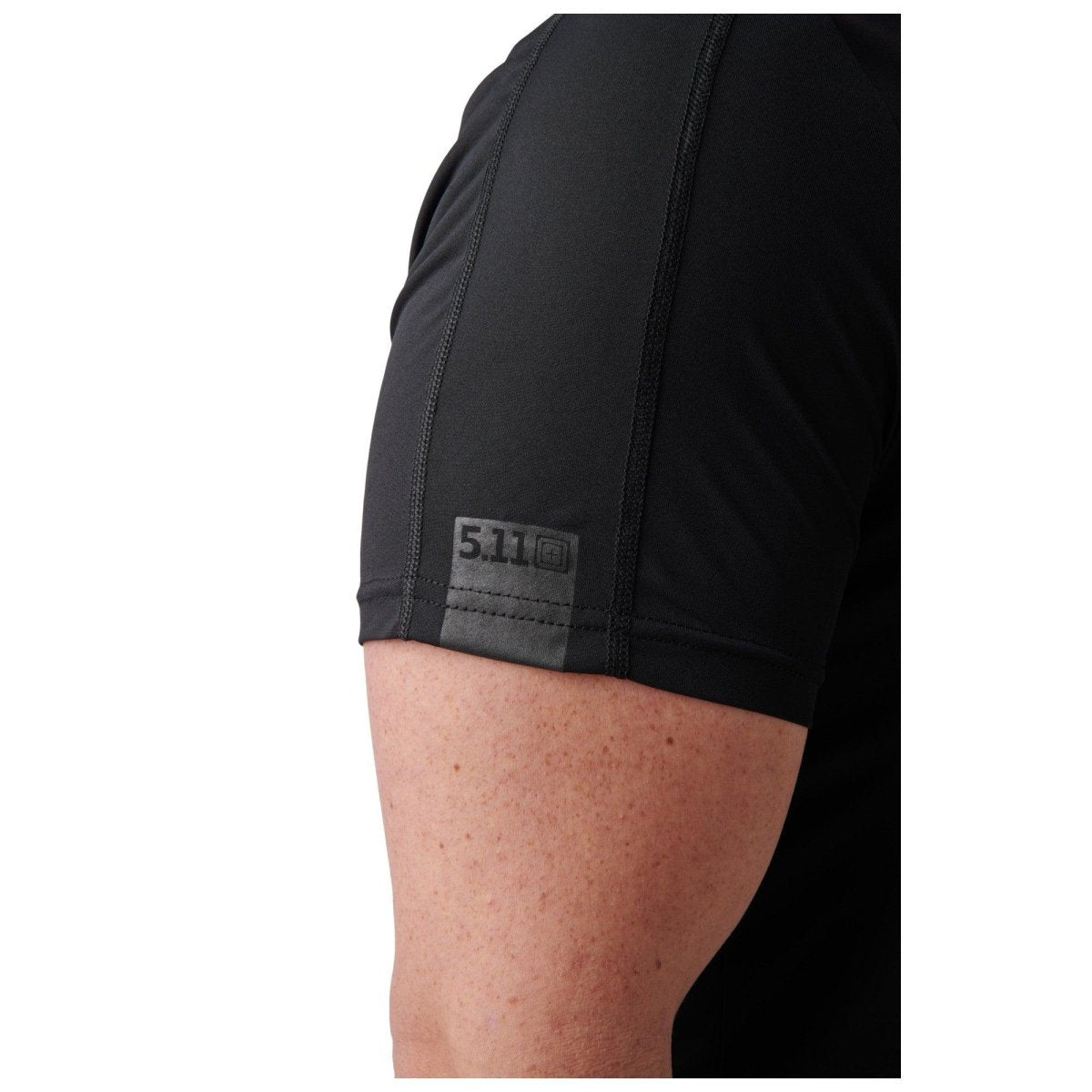 PLAYERA DEPORTIVA 5.11 - NO MERCY PT - R - Risk Top Tactical