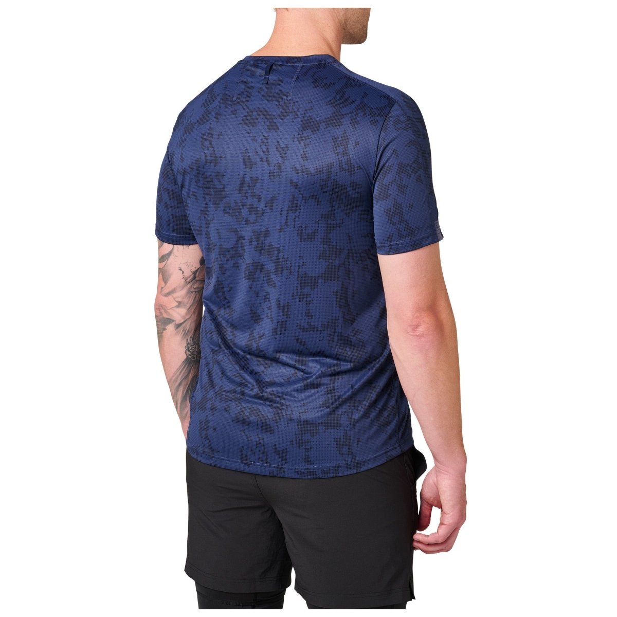 PLAYERA DEPORTIVA 5.11 - NO MERCY PT - R - Risk Top Tactical