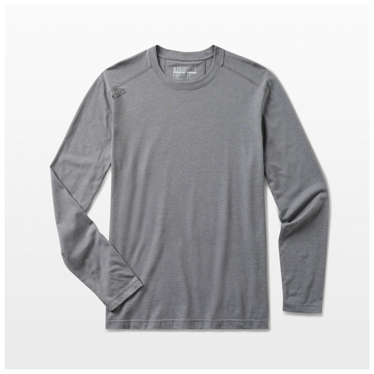 PLAYERA DEPORTIVA 5.11 - PT - R CHARGE 2.0 MANGA LARGA - Risk Top Tactical