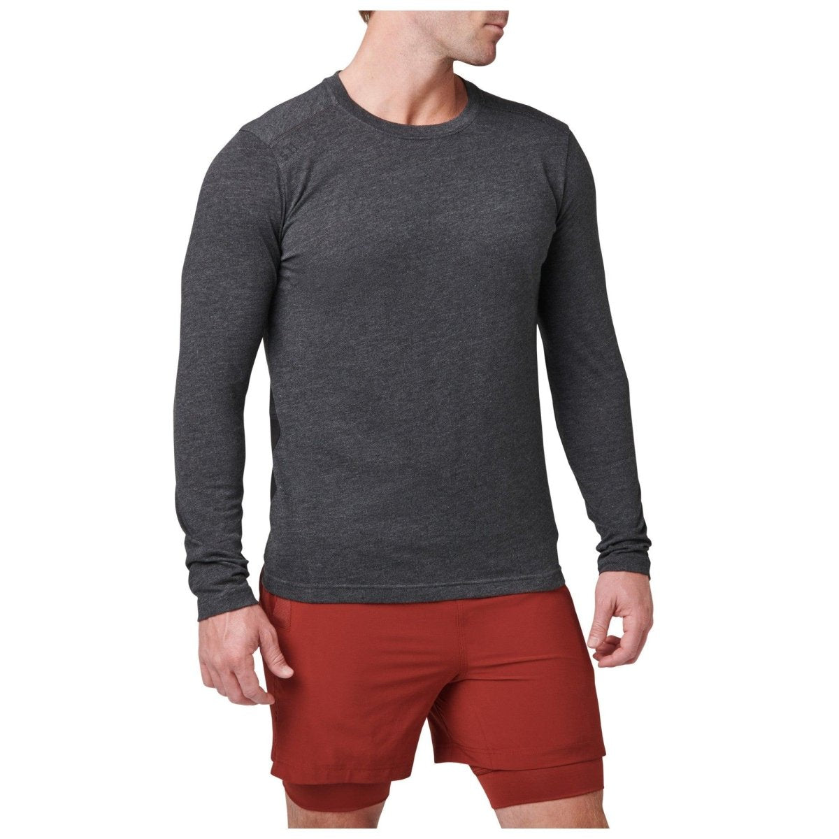 PLAYERA DEPORTIVA 5.11 - PT - R CHARGE 2.0 MANGA LARGA - Risk Top Tactical