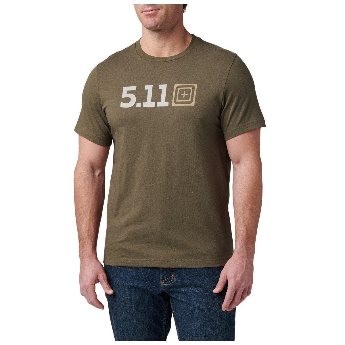 PLAYERA TACTICA 5.11 - SCOPE S/S TEE - Risk Top Tactical