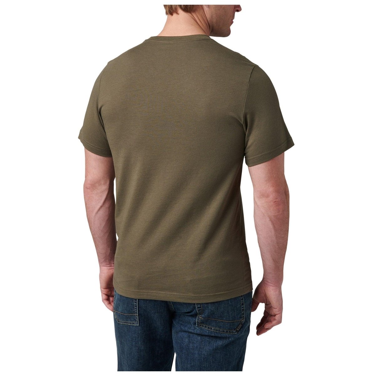 PLAYERA TACTICA 5.11 - SCOPE S/S TEE - Risk Top Tactical