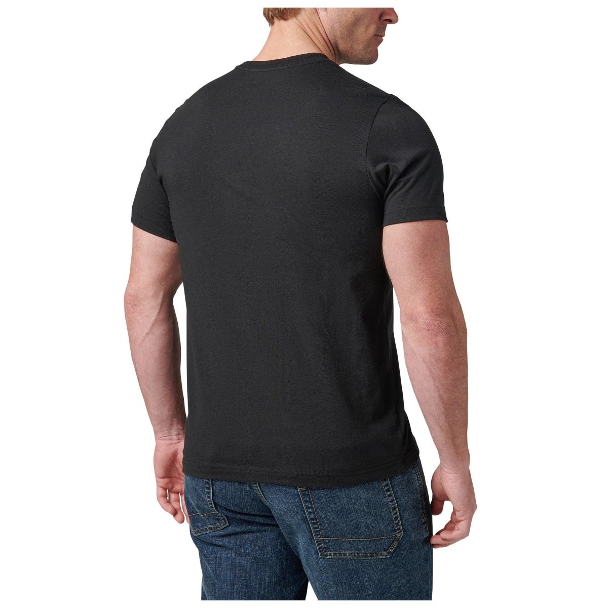 PLAYERA TACTICA 5.11 - SCOPE S/S TEE - Risk Top Tactical