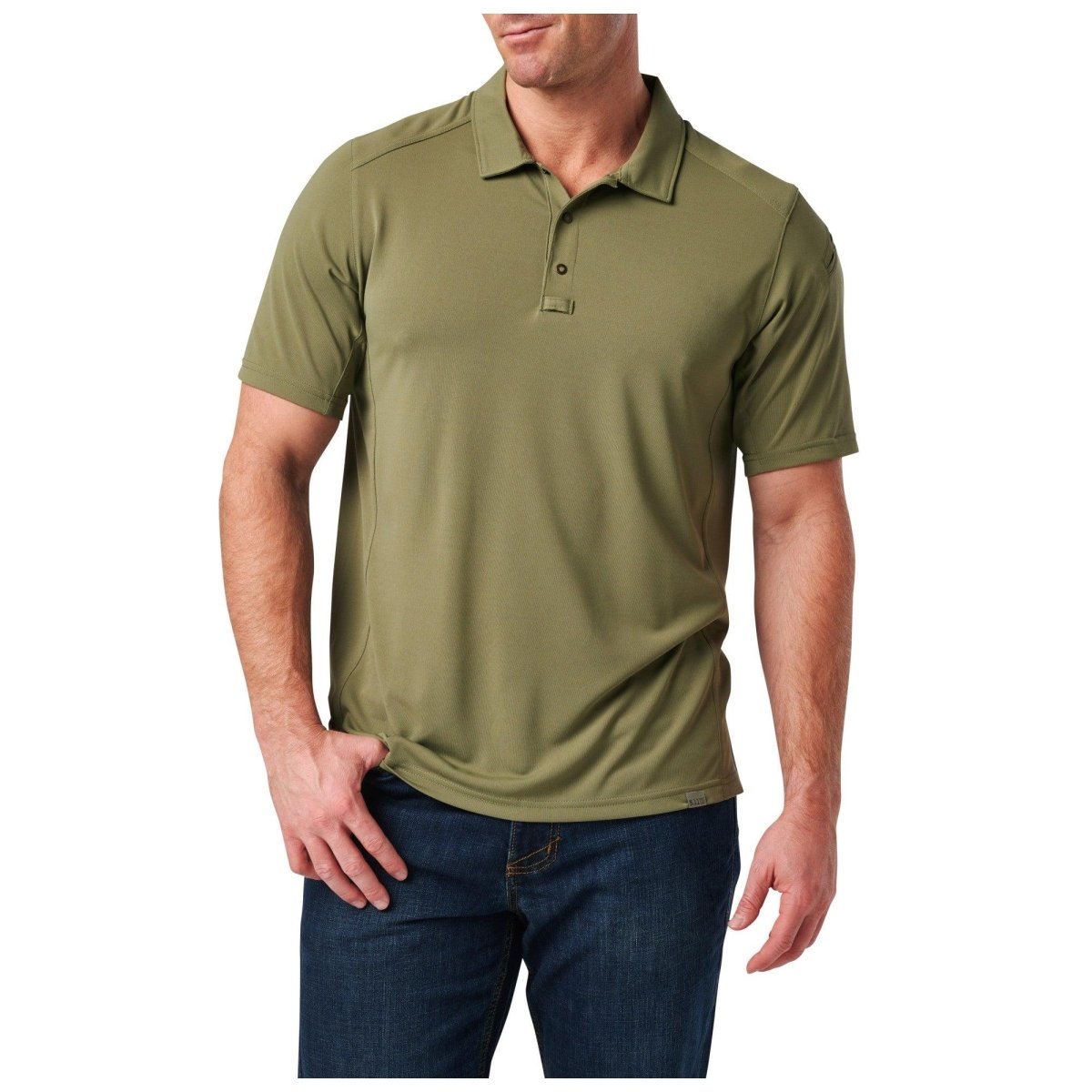 POLO TACTICA 5.11 - PARAMOUNT CREST - Risk Top Tactical
