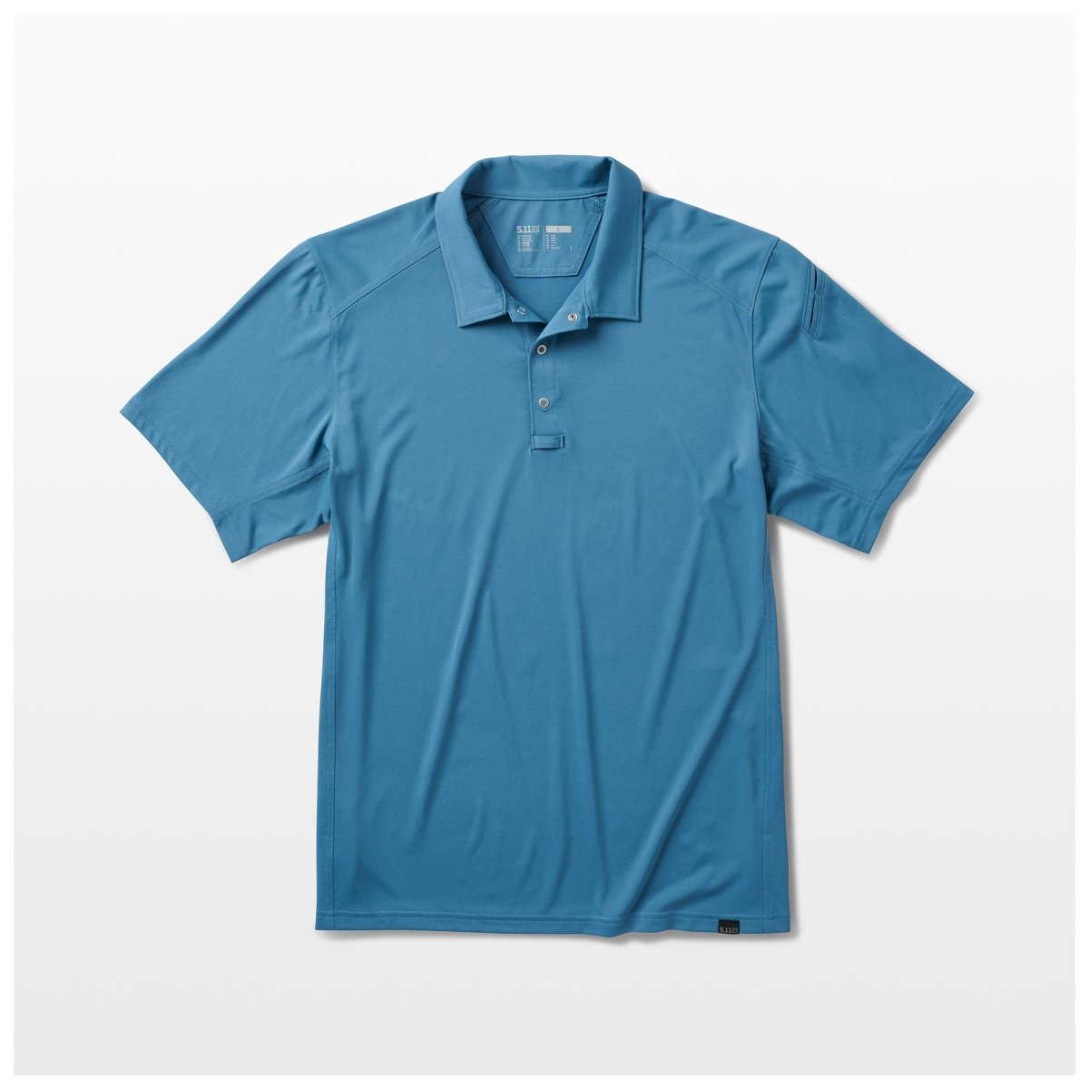 POLO TACTICA 5.11 - PARAMOUNT CREST - Risk Top Tactical