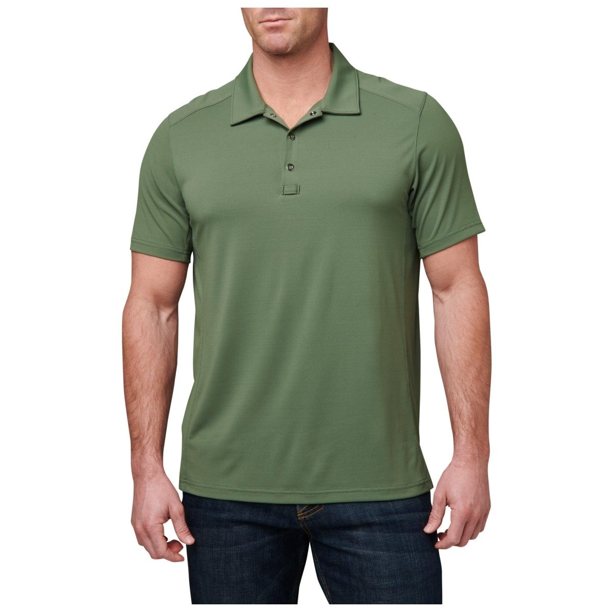 POLO TACTICA 5.11 - PARAMOUNT POLO 2.0 - Risk Top Tactical