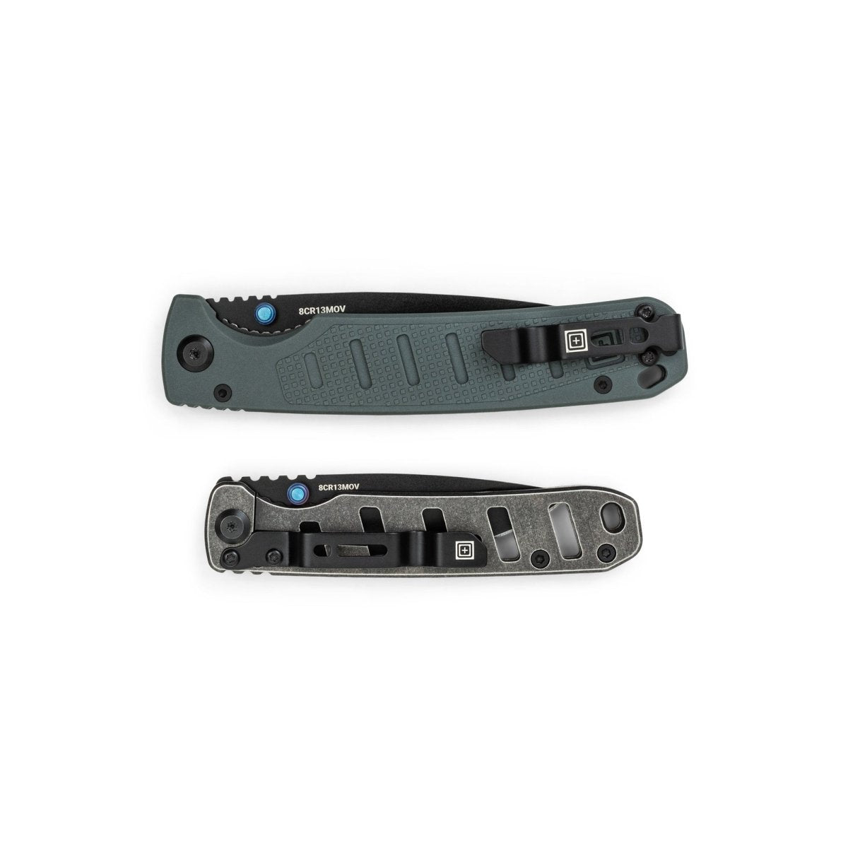 SET DE NAVAJAS 5.11 - EVERYDAY GIFT SET - Risk Top Tactical