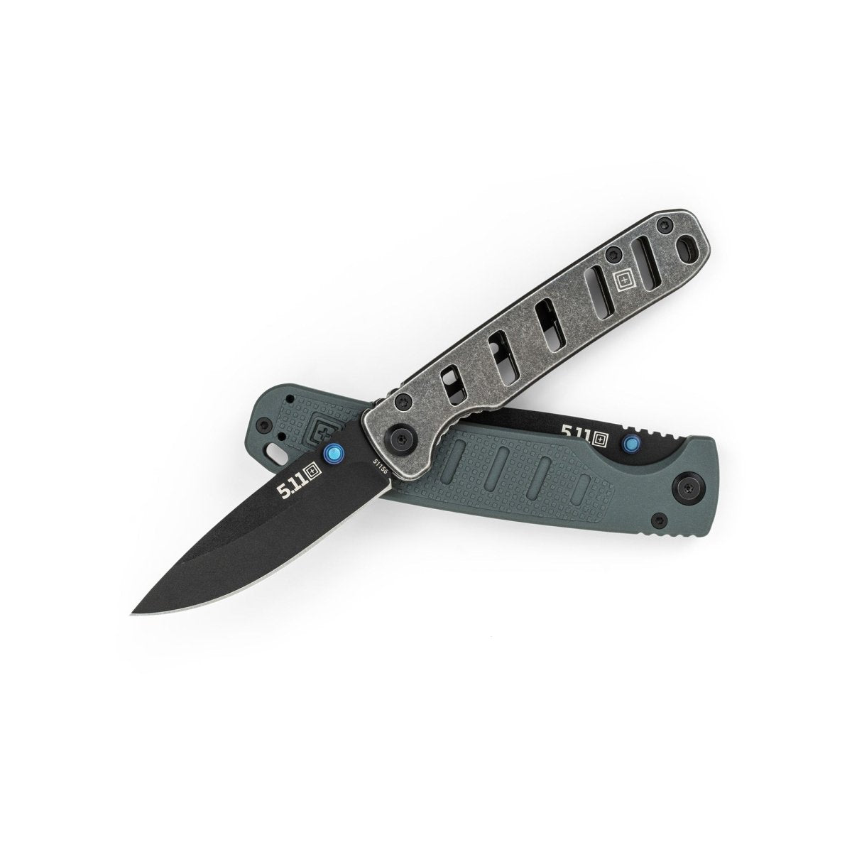 SET DE NAVAJAS 5.11 - EVERYDAY GIFT SET - Risk Top Tactical