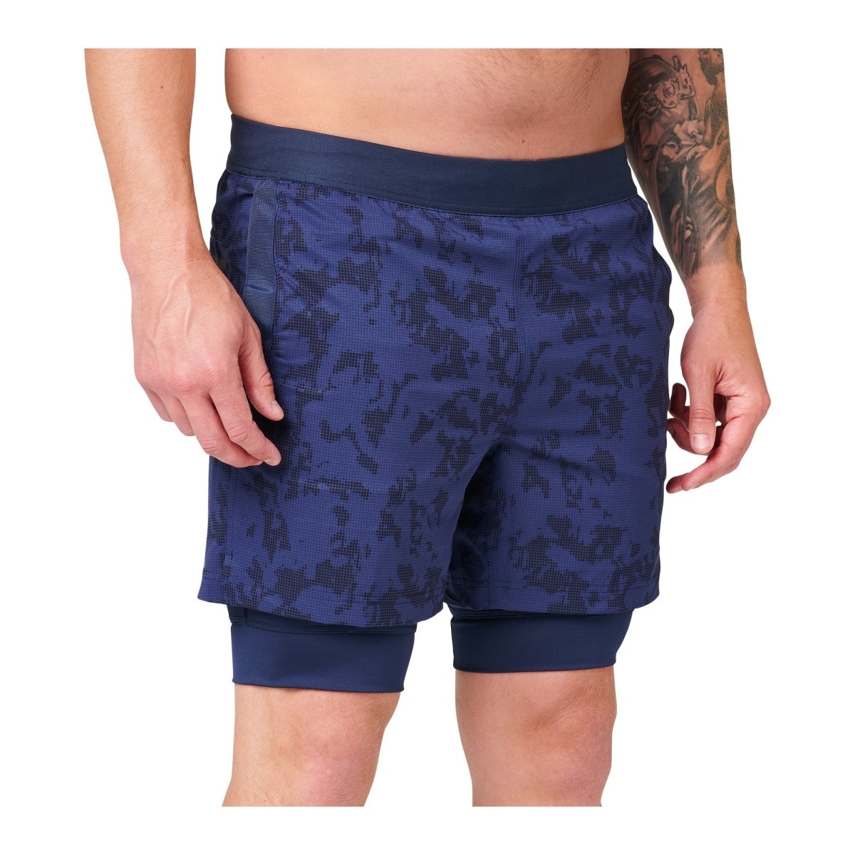 SHORT DEPORTIVO 5.11 - PT - R HAVOC PRO SHORT - Risk Top Tactical