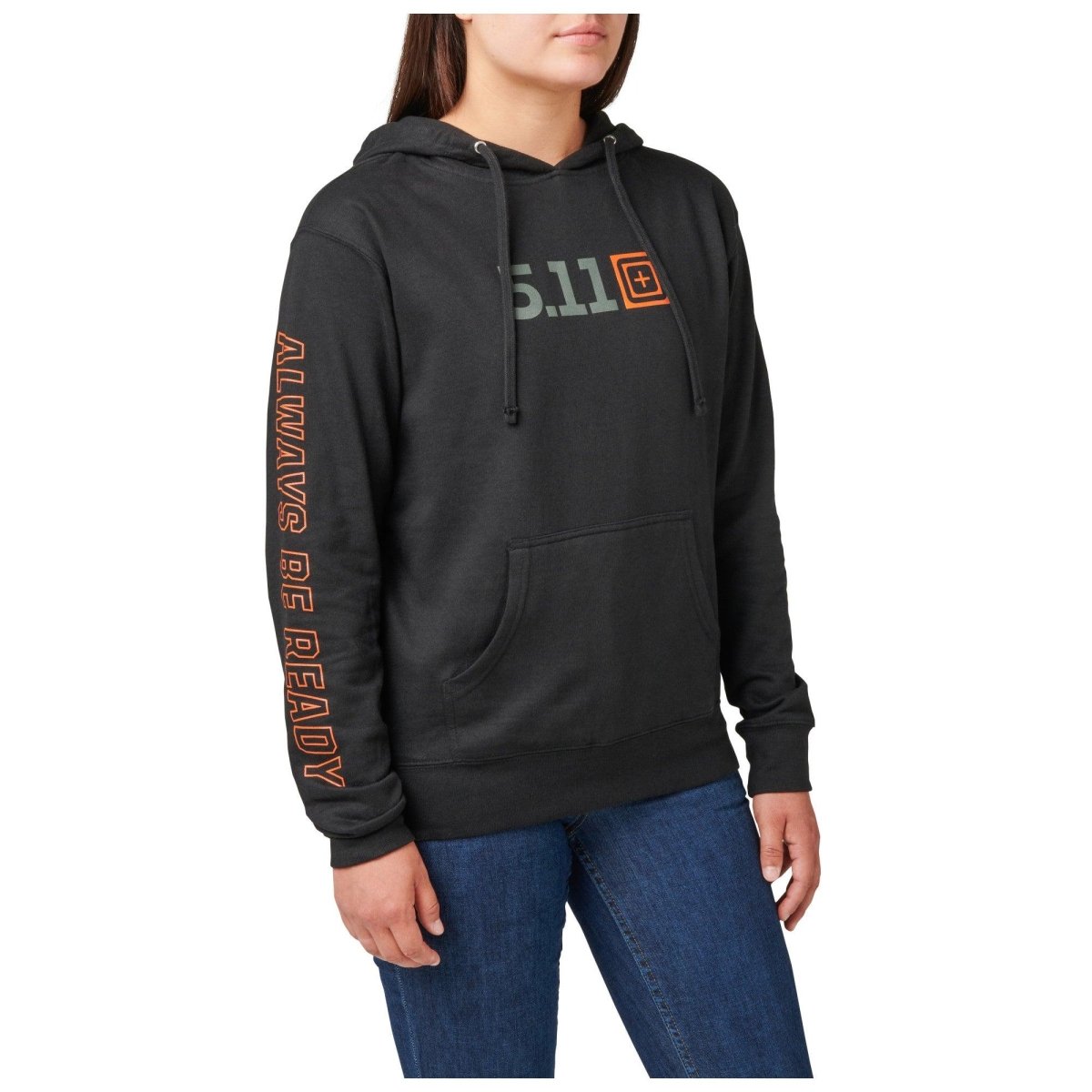 SUDADERA 5.11 - SCOPE HOODIE PARA MUJER - Risk Top Tactical
