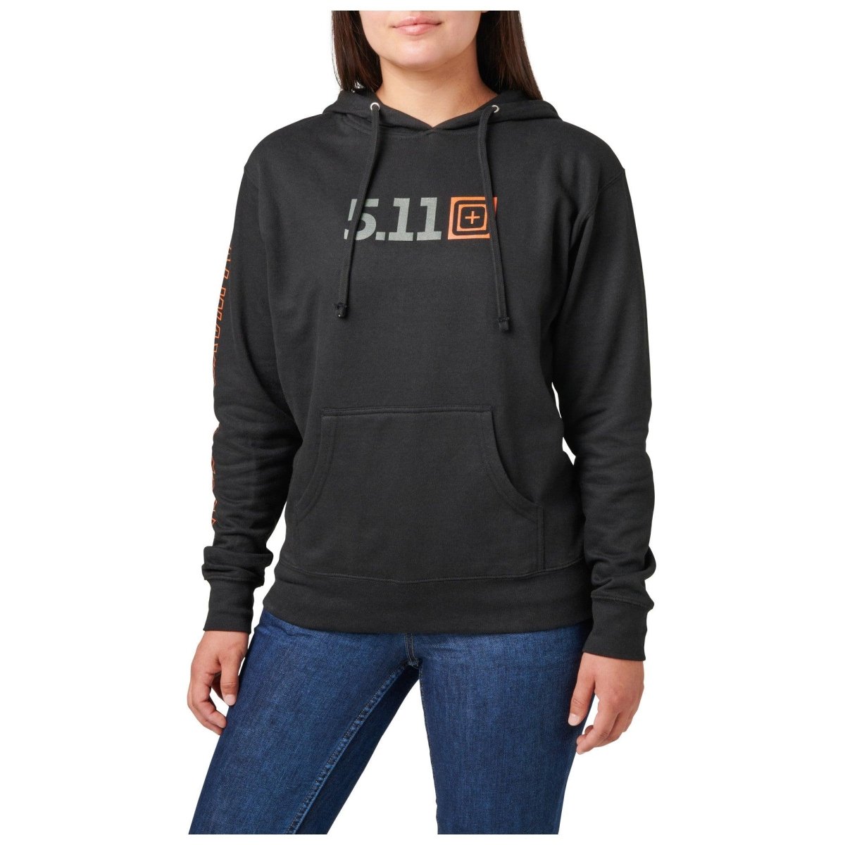 SUDADERA 5.11 - SCOPE HOODIE PARA MUJER - Risk Top Tactical