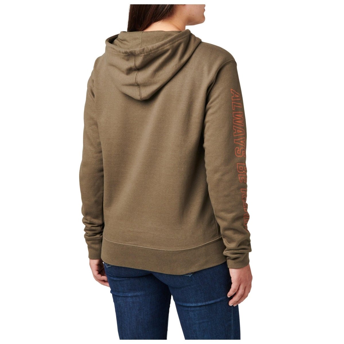 SUDADERA 5.11 - SCOPE HOODIE PARA MUJER - Risk Top Tactical