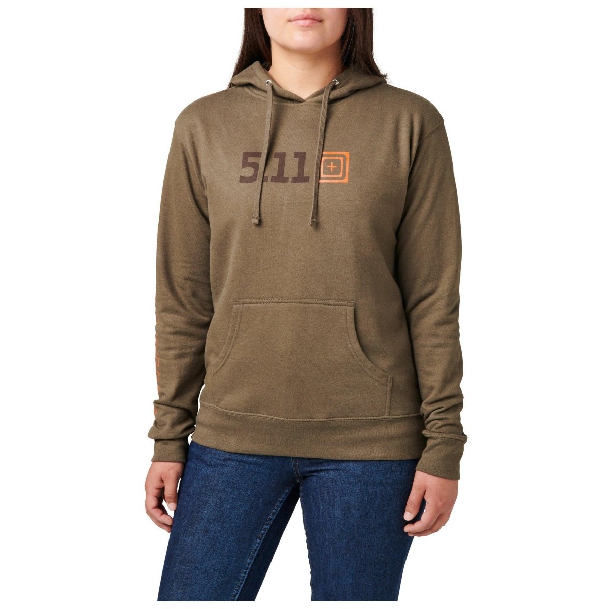 SUDADERA 5.11 - SCOPE HOODIE PARA MUJER - Risk Top Tactical
