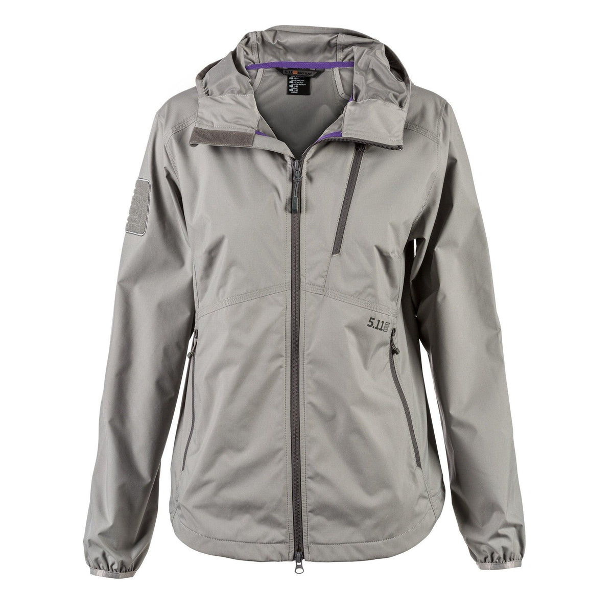 Cascadia windbreaker hotsell packable jacket