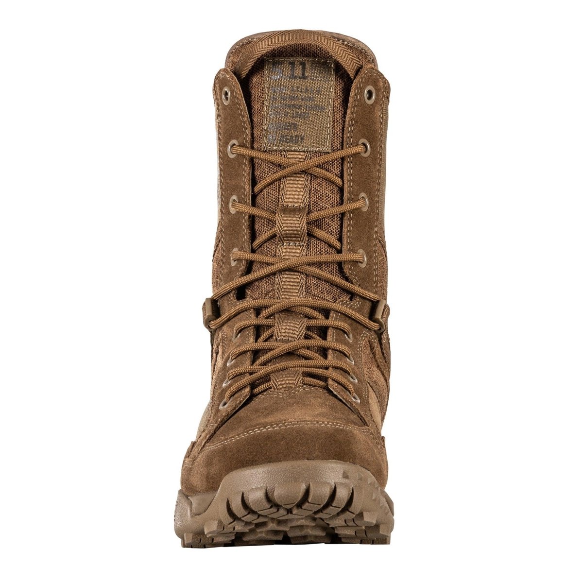BOTAS TACTICAS 5.11 - A/T™ 8" BOOT - Risk Top Tactical