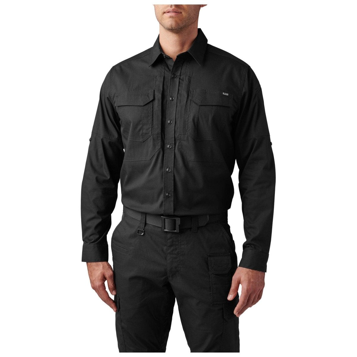 CAMISA TACTICA 5.11 - ABR PRO MANGA LARGA - Risk Top Tactical