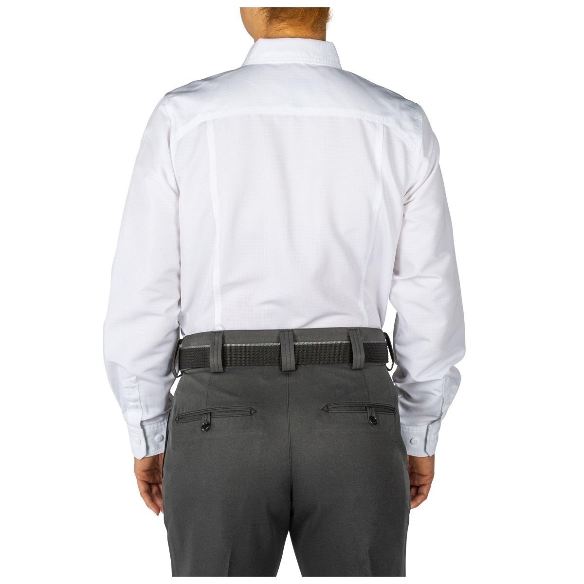 CAMISA TACTICA 5.11 - FAST - TAC MANGA LARGA PARA MUJER - Risk Top Tactical