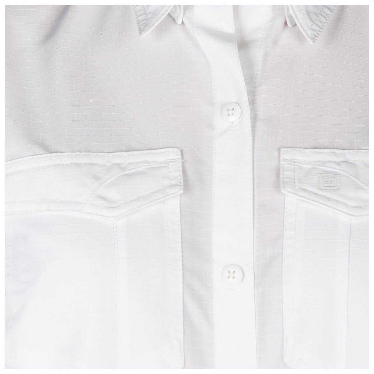 CAMISA TACTICA 5.11 - FAST - TAC MANGA LARGA PARA MUJER - Risk Top Tactical