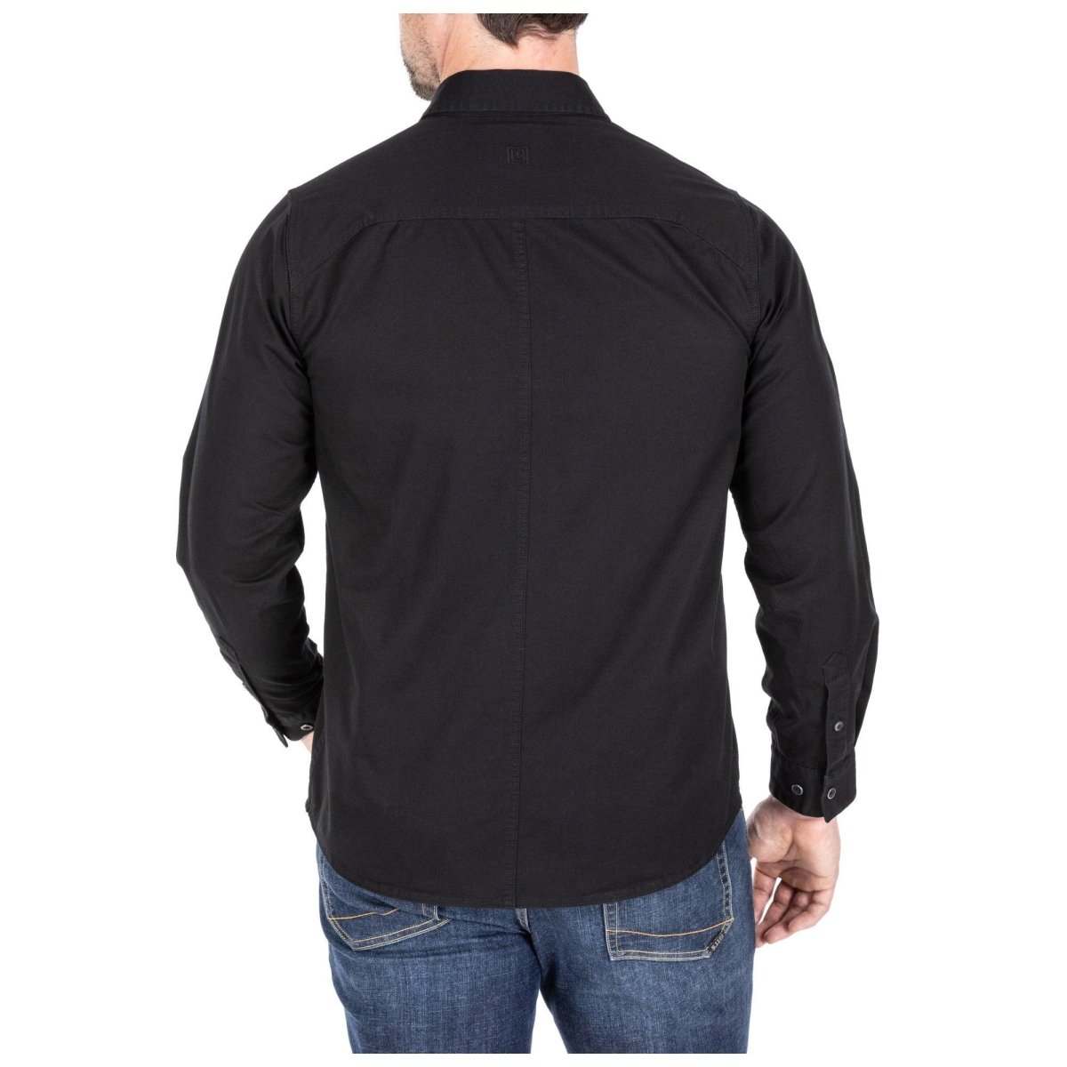 CAMISA TACTICA 5.11 - LEGEND MANGA LARGA - Risk Top Tactical