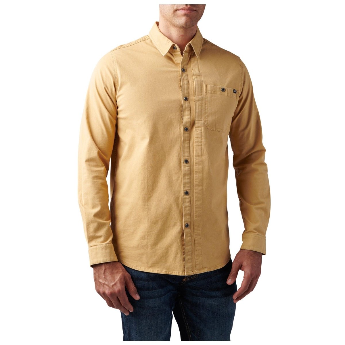 CAMISA TACTICA 5.11 - LEGEND MANGA LARGA - Risk Top Tactical