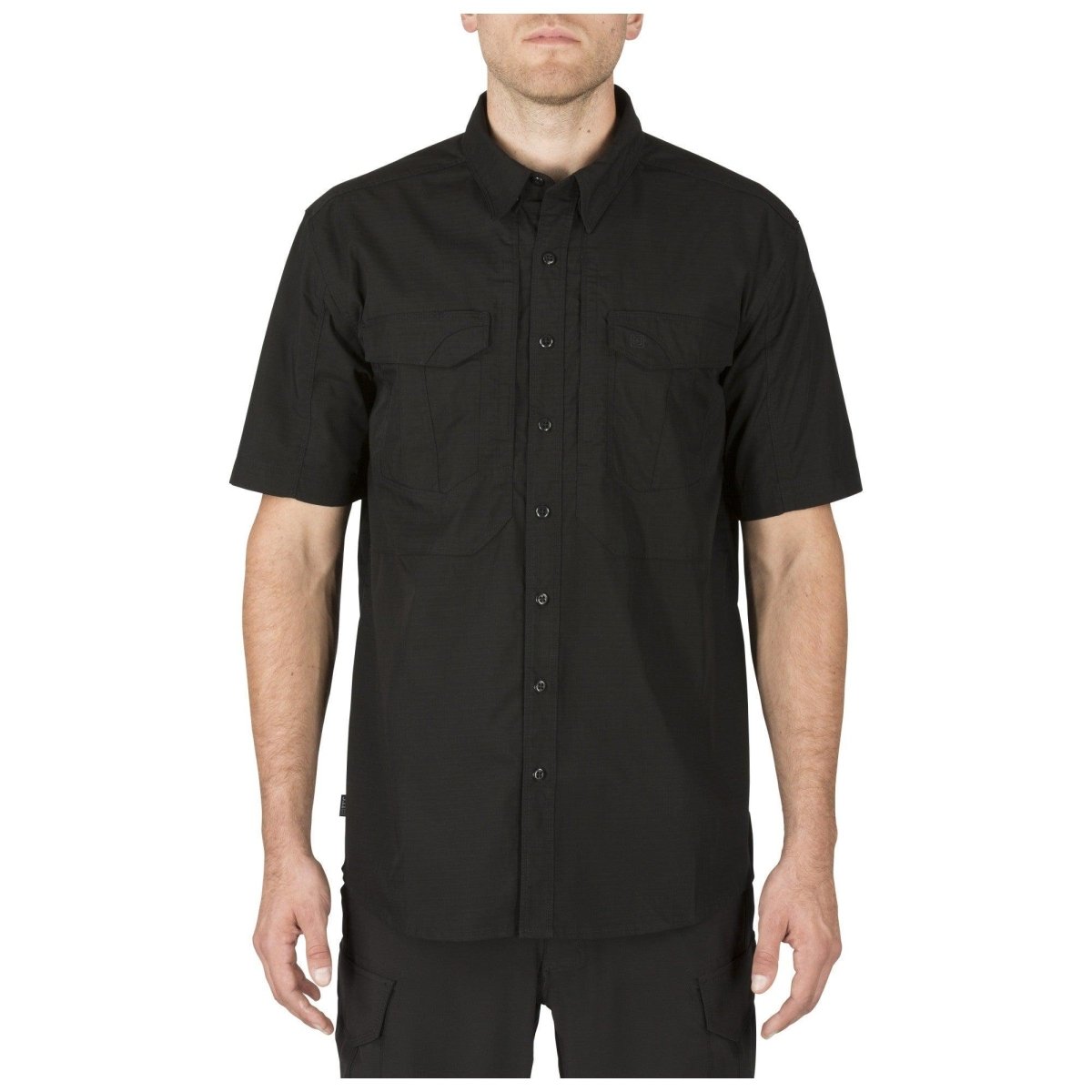 CAMISA TACTICA 5.11 - STRYKE MANGA CORTA - Risk Top Tactical