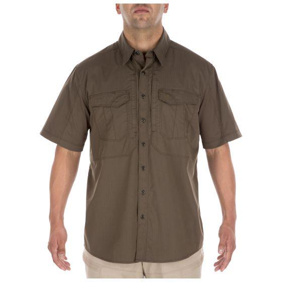 CAMISA TACTICA 5.11 - STRYKE MANGA CORTA - Risk Top Tactical