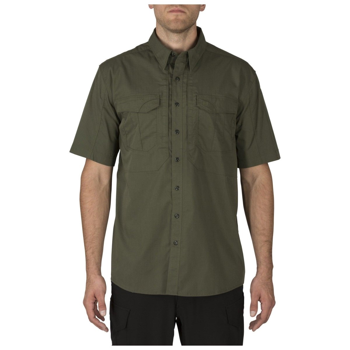 CAMISA TACTICA 5.11 - STRYKE MANGA CORTA - Risk Top Tactical