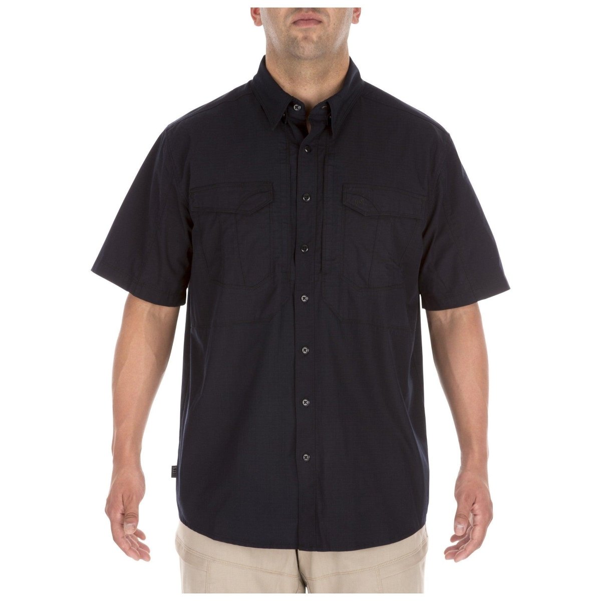CAMISA TACTICA 5.11 - STRYKE MANGA CORTA - Risk Top Tactical