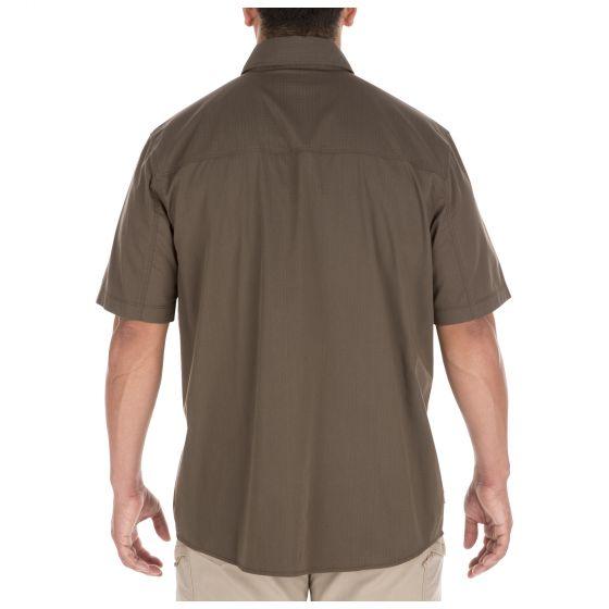 CAMISA TACTICA 5.11 - STRYKE MANGA CORTA - Risk Top Tactical