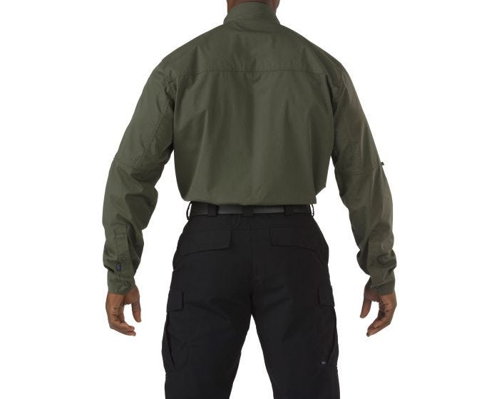 CAMISA TACTICA 5.11 - STRYKE MANGA LARGA - Risk Top Tactical
