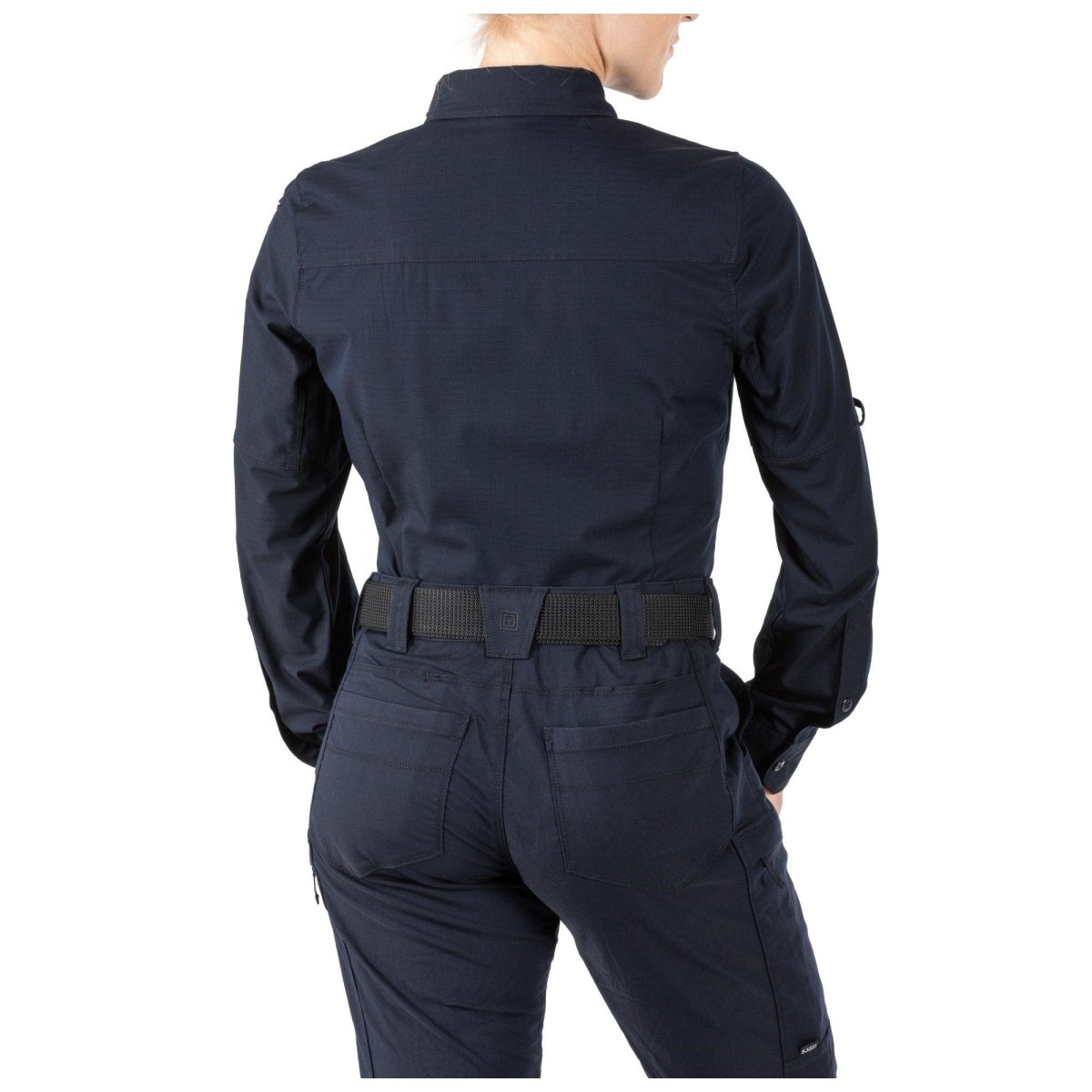 CAMISA TACTICA 5.11 - STRYKE MANGA LARGA PARA MUJER - Risk Top Tactical