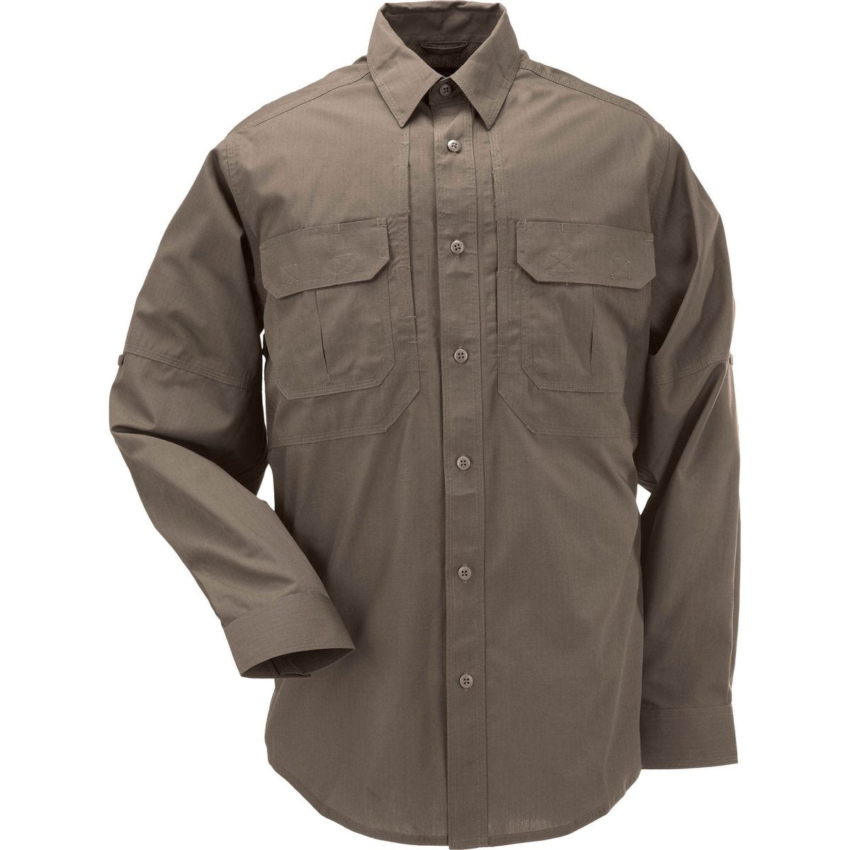 CAMISA TACTICA 5.11 - TACLITE PRO MANGA LARGA - Risk Top Tactical