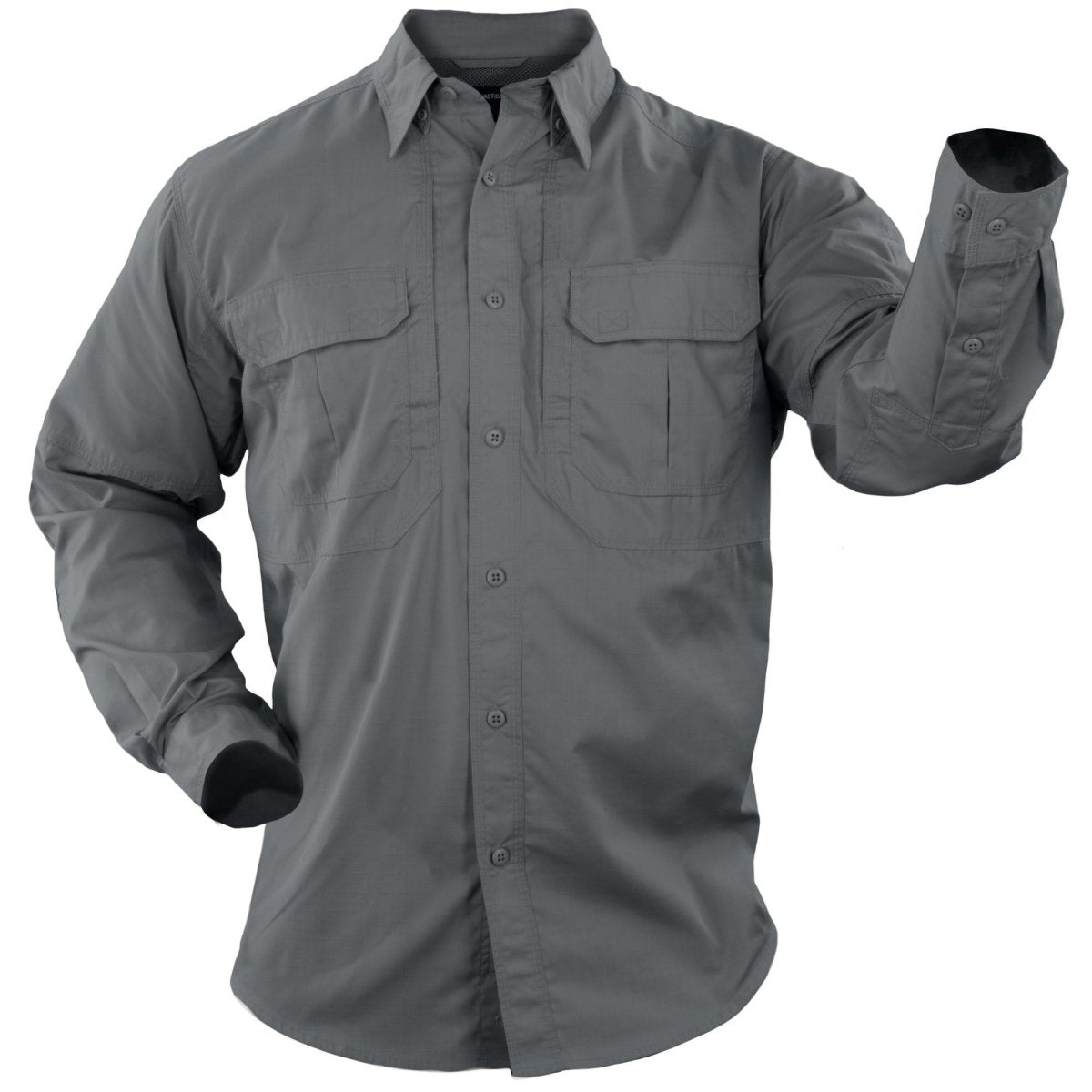 CAMISA TACTICA 5.11 - TACLITE PRO MANGA LARGA - Risk Top Tactical