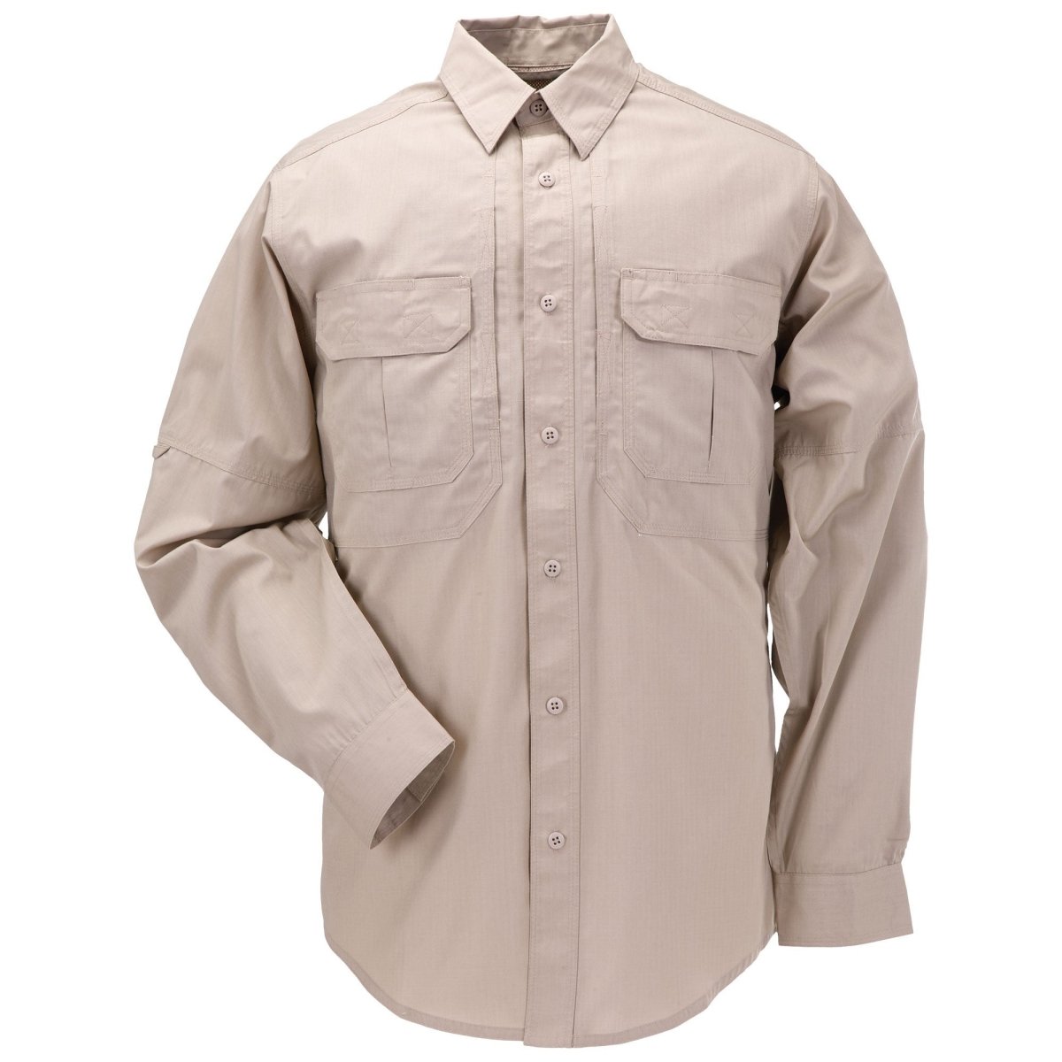 CAMISA TACTICA 5.11 - TACLITE PRO MANGA LARGA - Risk Top Tactical