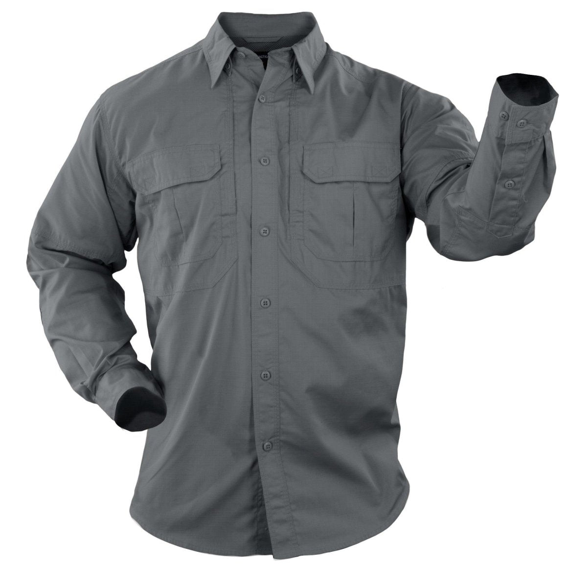 CAMISA TACTICA 5.11 - TACLITE PRO MANGA LARGA - Risk Top Tactical