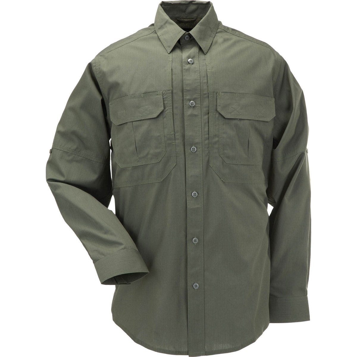 CAMISA TACTICA 5.11 - TACLITE PRO MANGA LARGA - Risk Top Tactical