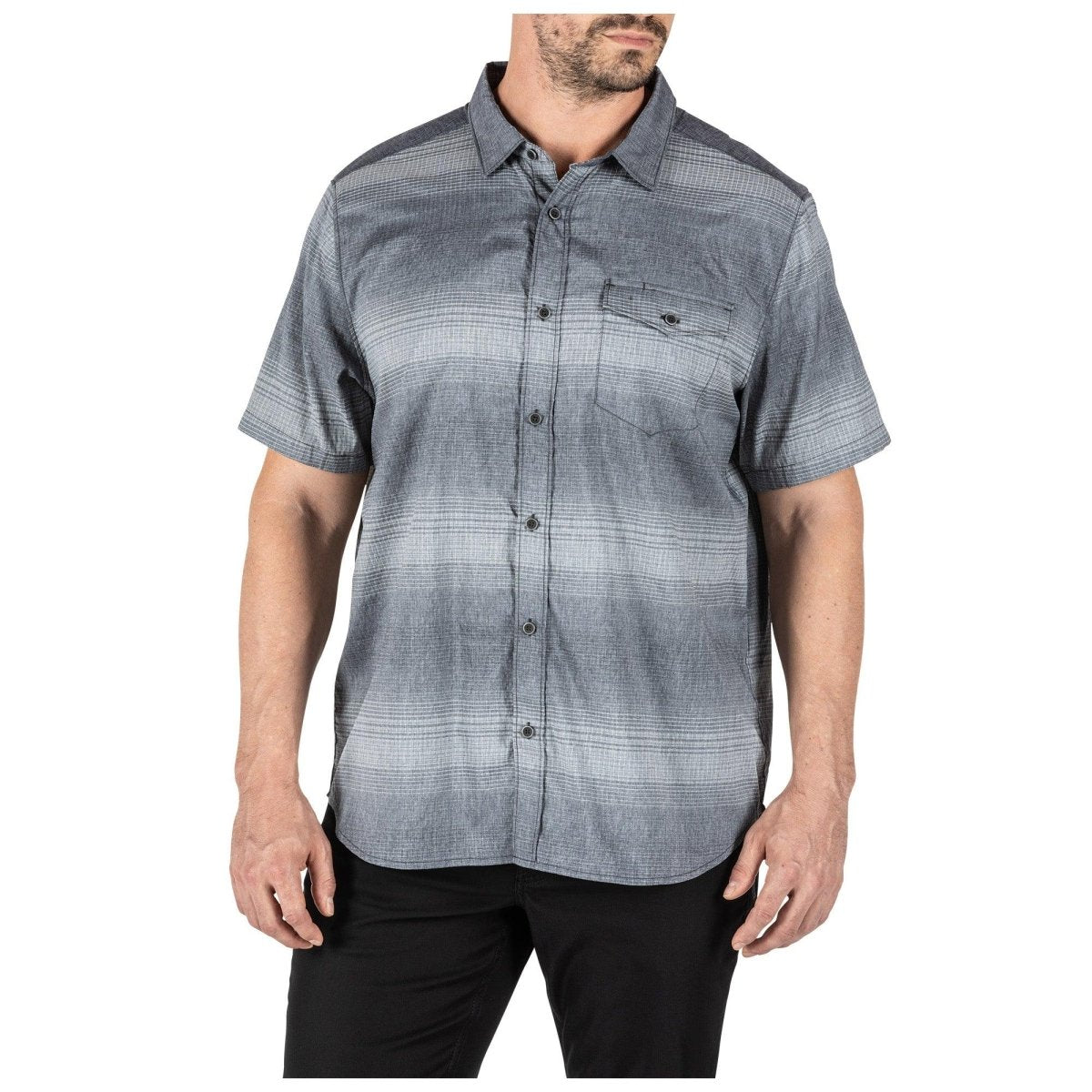 CAMISA TACTICA 5.11 - TANGO MANGA CORTA - Risk Top Tactical