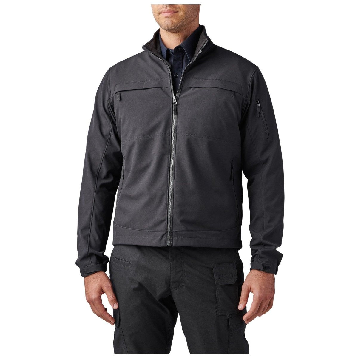 CHAMARRA TACTICA 5.11 - CHAMELEON SOFTSHELL 2.0 - Risk Top Tactical