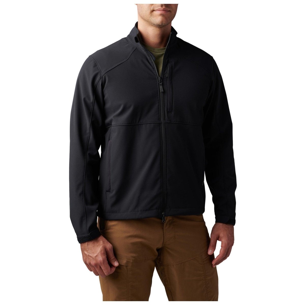 CHAMARRA TACTICA 5.11 - NEVADA SOFTSHELL - Risk Top Tactical